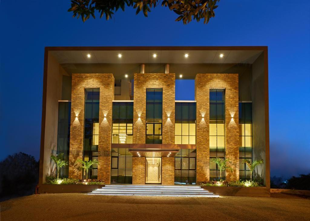 Hotel Shlok Kolhapur Exterior photo