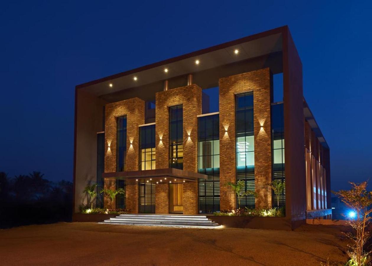 Hotel Shlok Kolhapur Exterior photo